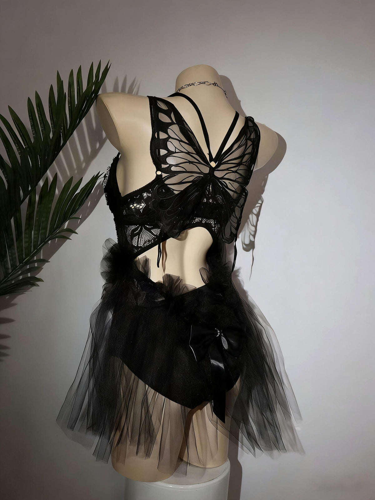 Noir Monarch Set