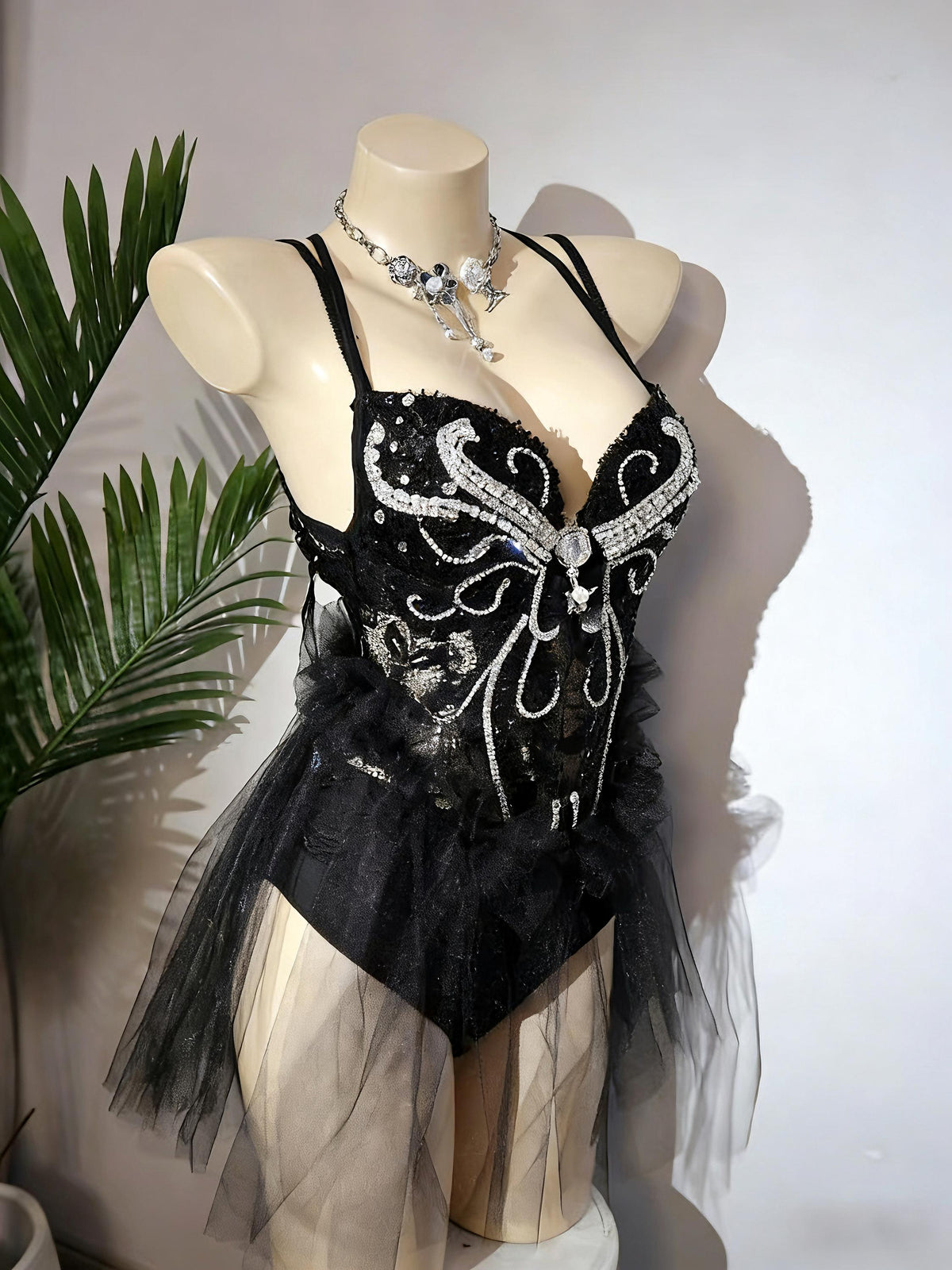 Noir Monarch Set